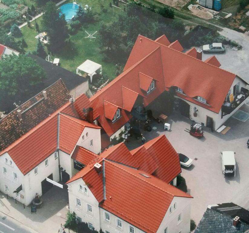 Pension Katrin Radebeul Kültér fotó